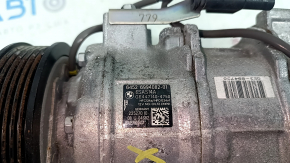 BMW X3 G01 18-21 air conditioning compressor in wedge