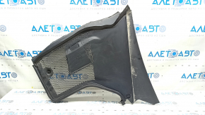 Windscreen wiper grille plastic right Mercedes C-class W205 300/400/63 15-18