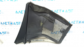 Windscreen wiper grille plastic right Mercedes C-class W205 300/400/63 15-18