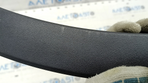 Rear left wing arch trim Volvo XC40 19-25 structure, scratches