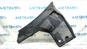 Windscreen wiper grille plastic left Mercedes C-class W205 300/400/63 15-18