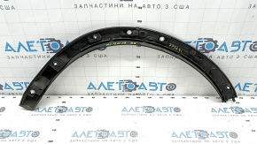 Rear right wing arch trim Volvo XC40 19-25 structure, worn