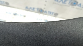 Rear right wing arch trim Volvo XC40 19-25 structure, worn