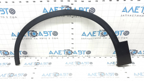 Front left wing arch trim Volvo XC40 19-25 structure, scratches