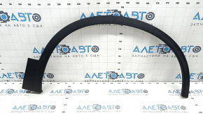 Front right wing arch trim Volvo XC40 19-25 structure, scratches