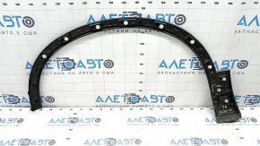 Front right wing arch trim Volvo XC40 19-25 structure, scratches