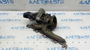Turbine assembly with manifold BMW X3 G01 18-22 2.0T 42k