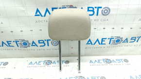 Rear left headrest Mercedes C-class W205 15-18 beige leather