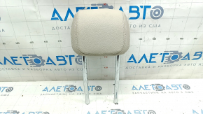 Rear left headrest Mercedes C-class W205 15-18 beige leather