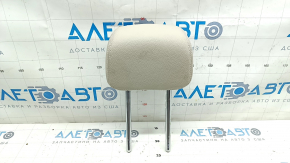 Rear right headrest Mercedes C-class W205 15-18 beige leather