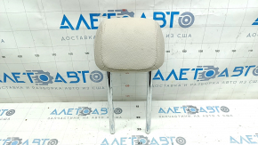 Rear right headrest Mercedes C-class W205 15-18 beige leather