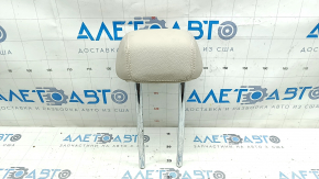 Rear central headrest Mercedes C-class W205 15-18 beige leather