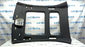Mercedes C-class W205 15-18 ceiling trim for panoramic, black, for cleaning