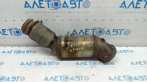 Catalytic converter BMW X3 G01 18-22 2.0T rusty
