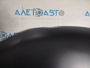 Hood bare Nissan Rogue 14-20 steel China, dent, bump