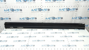 Right threshold Volvo XC40 19-25 with seal, structure, scratches