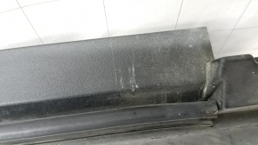 Right threshold Volvo XC40 19-25 with seal, structure, scratches