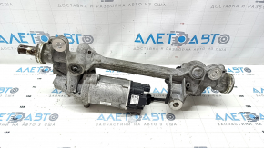 Steering rack Honda Accord 18-20 2.0 hybrid contact with water, rusty shaft