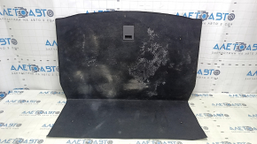 Trunk floor Mercedes C-class W205 300/400/450/43/63 15-21 black, dry cleanable