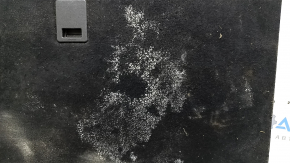 Trunk floor Mercedes C-class W205 300/400/450/43/63 15-21 black, dry cleanable