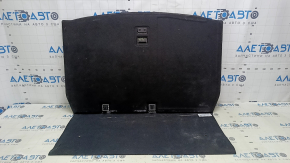 Trunk floor Mercedes C-class W205 300/400/450/43/63 15-21 black, dry cleanable
