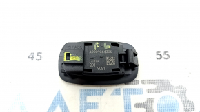 Ceiling light front left Mercedes C-class W205 15-15 black