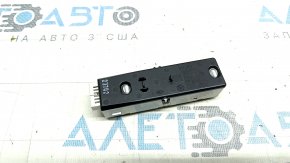 Ceiling light rear left Mercedes C-class W205 15-18 black