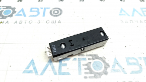 Ceiling light rear right Mercedes C-class W205 15-18 black