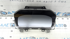Instrument cluster Volvo XC40 19-25 with glass, 47k