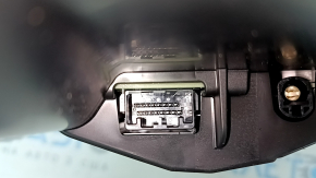 Instrument cluster Volvo XC40 19-25 with glass, 47k