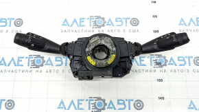 Steering column switch guitar assembly Volvo XC40 19-25 for heated steering wheel