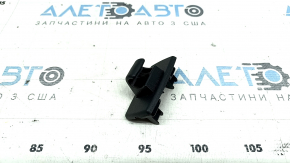 Hook for fastening passenger visor Mercedes C-class W205 15-18 black