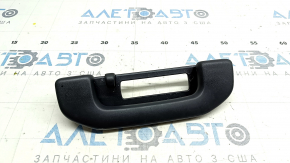 Ceiling handle rear left Mercedes C-class W205 15-18 black