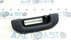 Ceiling handle rear right Mercedes C-class W205 15-18 black