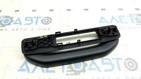Ceiling handle rear right Mercedes C-class W205 15-18 black