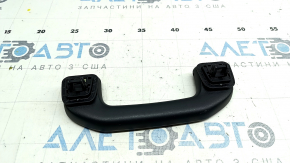 Ceiling handle front left Mercedes C-class W205 15-18 black