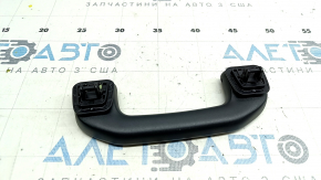 Ceiling handle front right Mercedes C-class W205 15-18 black