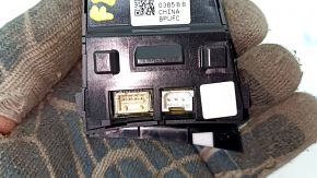 Steering wheel control buttons left Volvo XC40 19-25
