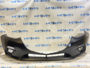 Front bumper bare Mazda 3 14-16 BM dorest