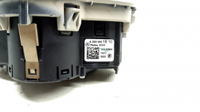 Light control Mercedes C-class W205 17-18 beige trim