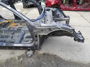 Front right quarter Honda Accord 18-22 hybrid, on body, graphite