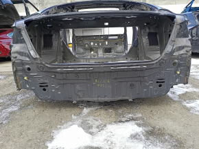 Honda Accord 18-22 rear panel on body, graphite