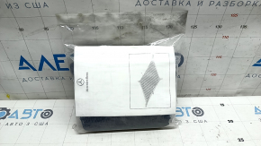 Trunk net Mercedes C-class W205 15-18 new original
