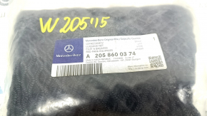 Trunk net Mercedes C-class W205 15-18 new original