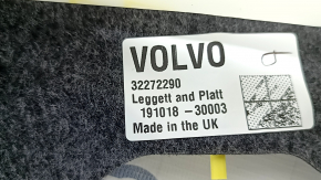 Driver's seat lumbar support Volvo XC40 19-25 with pump
