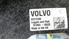 Driver's seat cushion lift adjustment motor Volvo XC40 19-25