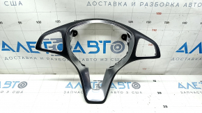 Steering wheel cover Mercedes C-class W205 15-18 peeling coating, scratches