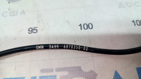 Brake pad wear sensor rear right BMW X3 G01 18-