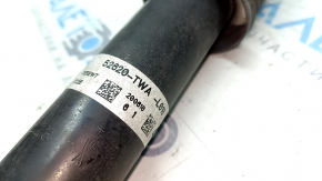 Rear shock absorber left Honda Accord 18-20 hybrid, Touring, with support, with stiffness regulator