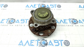 Rear left hub Honda Accord 18-20 2.0 hybrid, rusty